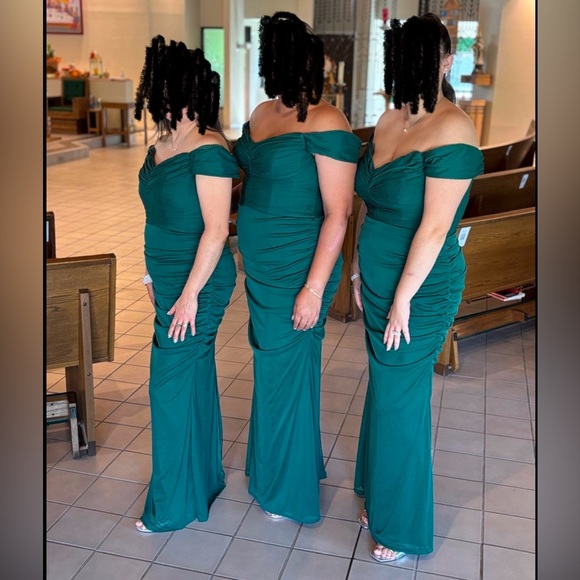 Bridesmaid Dress✨ - Picture 2 of 2